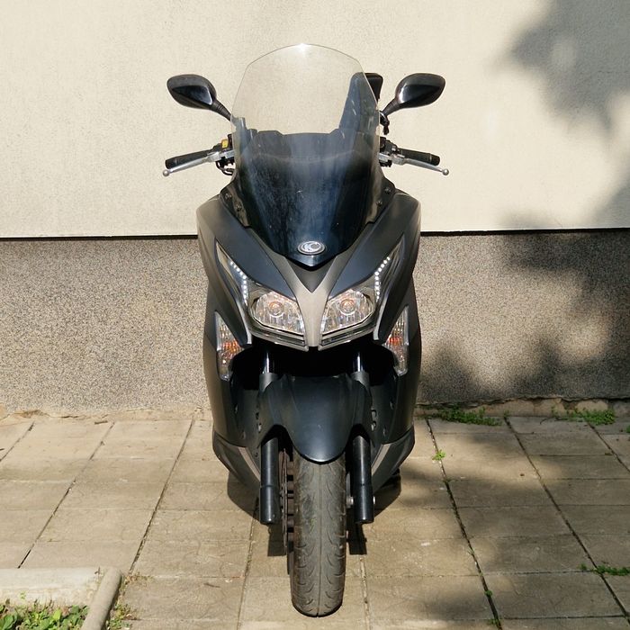 Vand Scuter marca Kymco de 125cc.Poze reale!