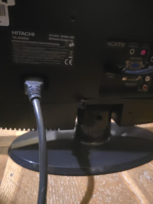 Lcd Tv 19 inches