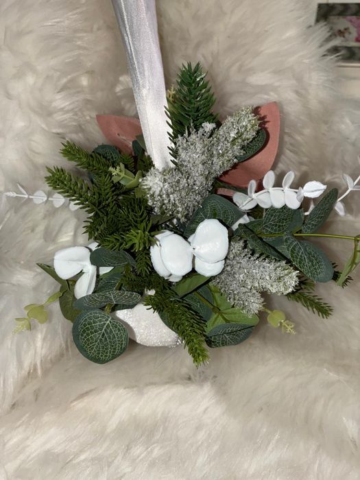 Ornament de casă pentru sărbătorile de iarna