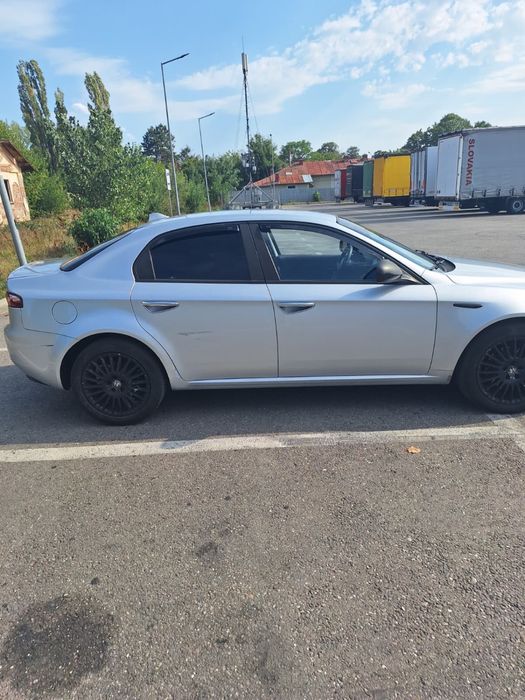 Alfa Romeo 159 JTDm 120cp 2009 facelift