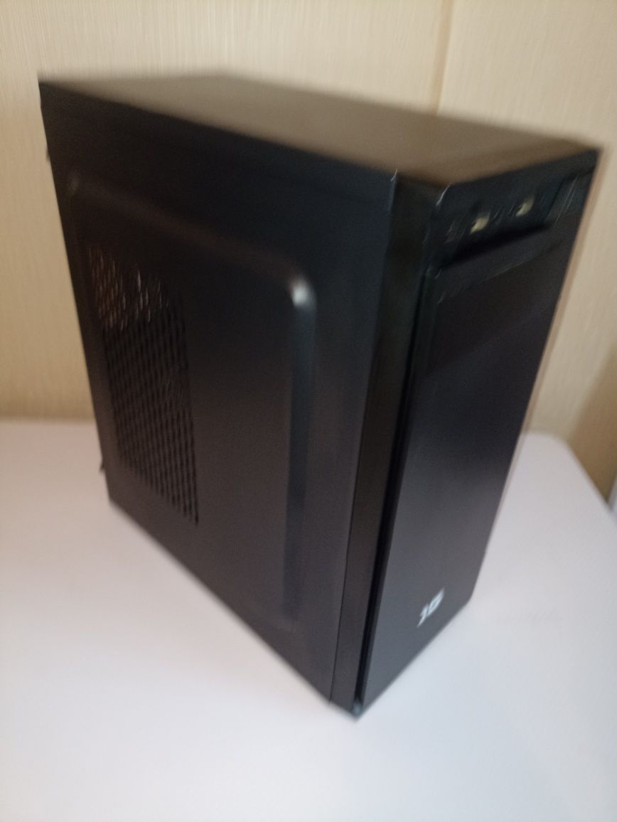 Системный блок | i3-10105 | 16 ГБ DDR4 | SSD NVMe + HDD | H510M-K | БП