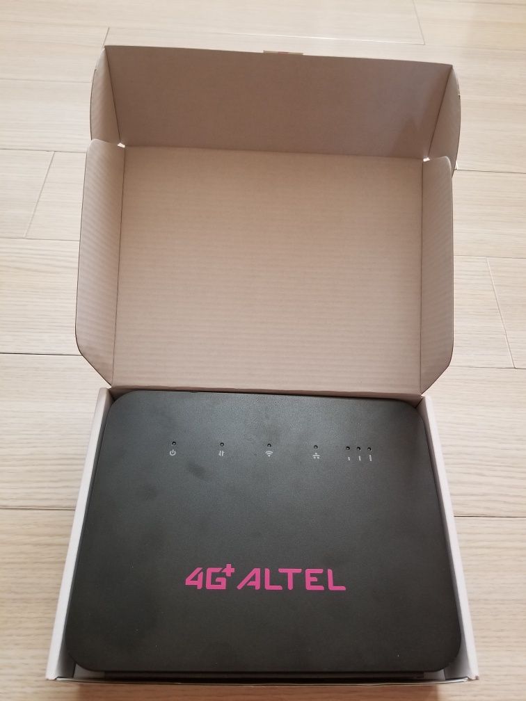 Модем 4G+Altel..