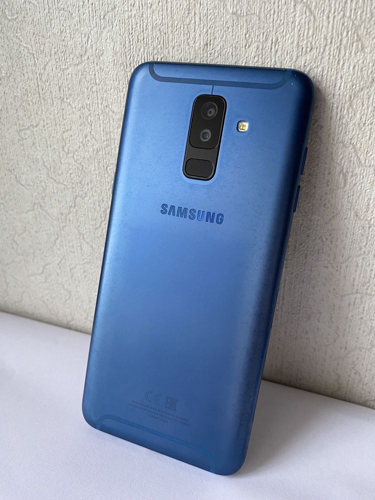 Продам Galaxy A6+