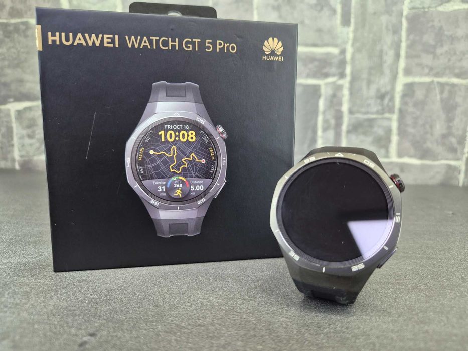 Huawei Watch GT5 Pro 46mm