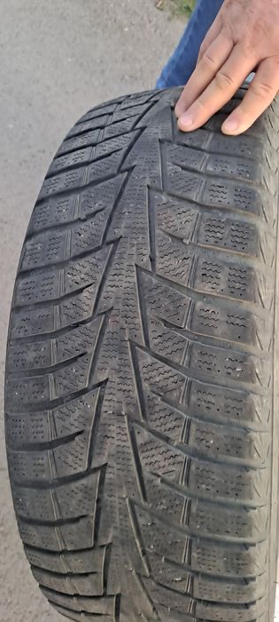 Шины на кросовер