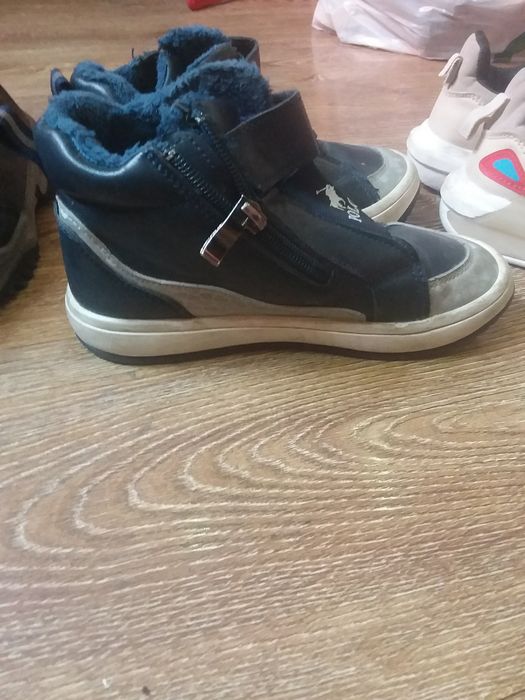 Обувь детская в отличном состоянии