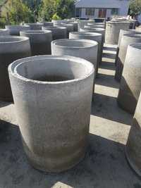 Tuburi din beton pentru fantani !!!