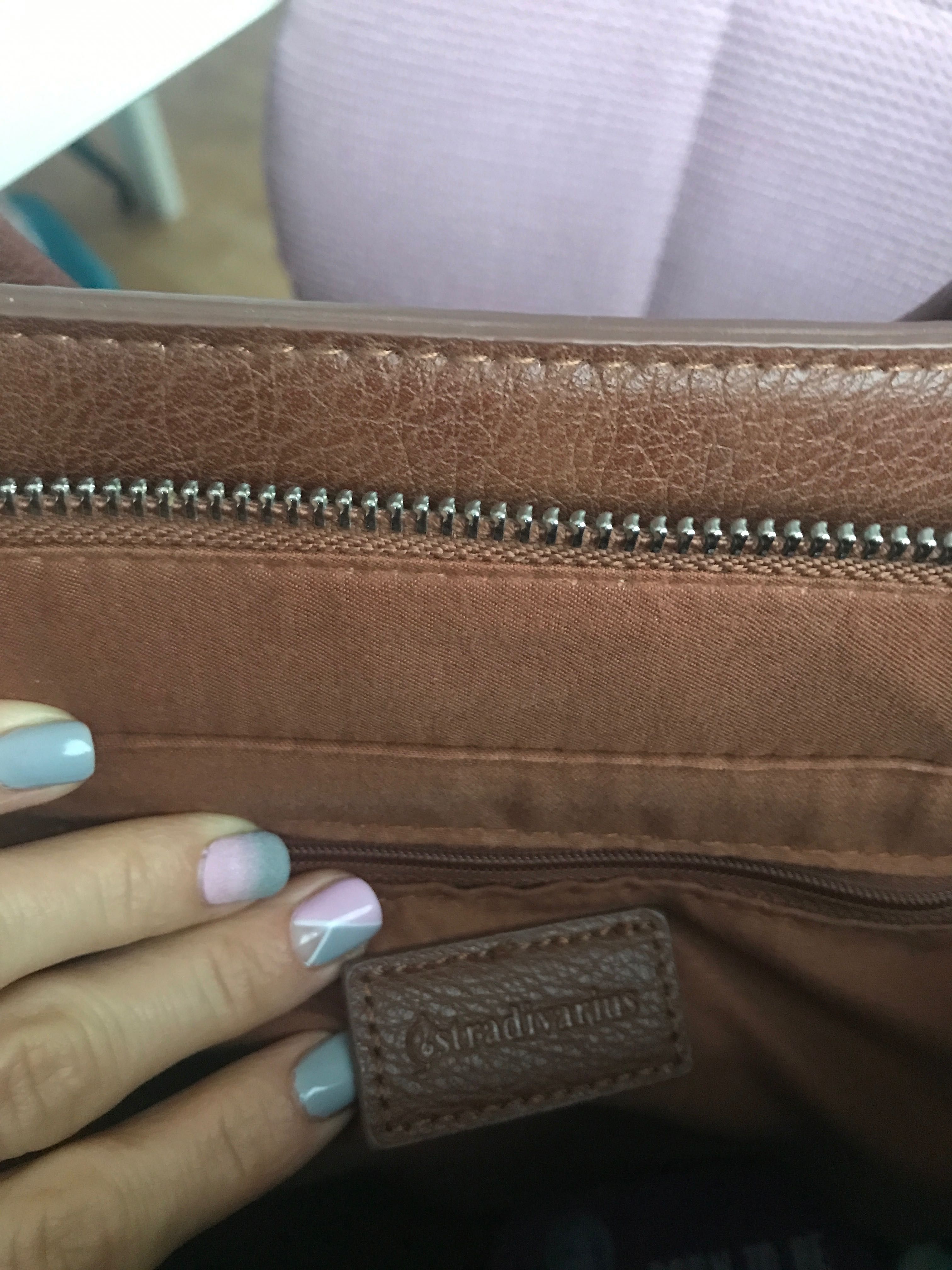Дамска чанта Stradivarius