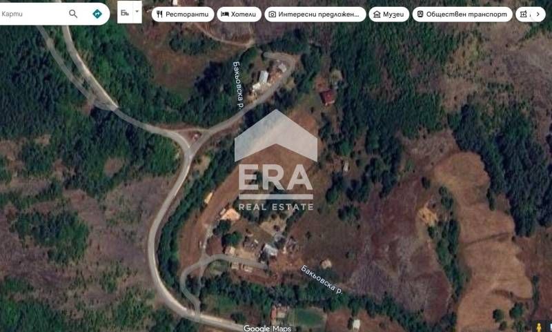 ЕРА Фаворит продава парцел в Ябланица, община Своге