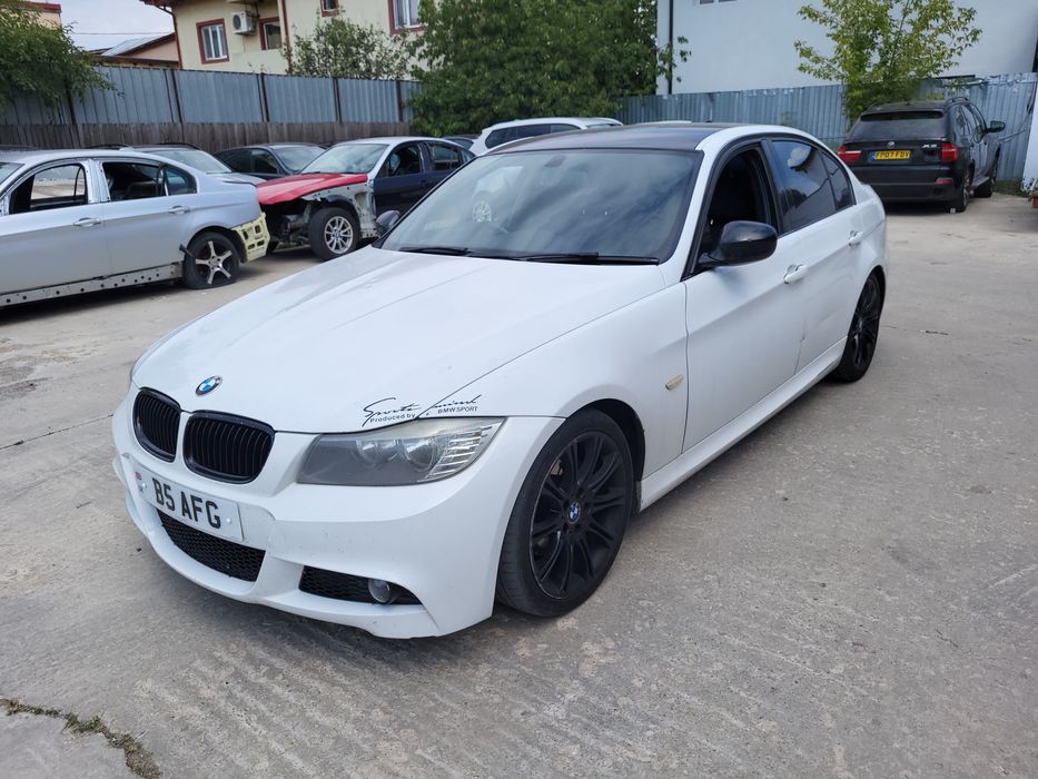 Piese auto bmw e90 facelift M pachet motor n47d20c 184cp