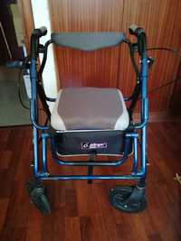 Scaun Airgo Roller+transport