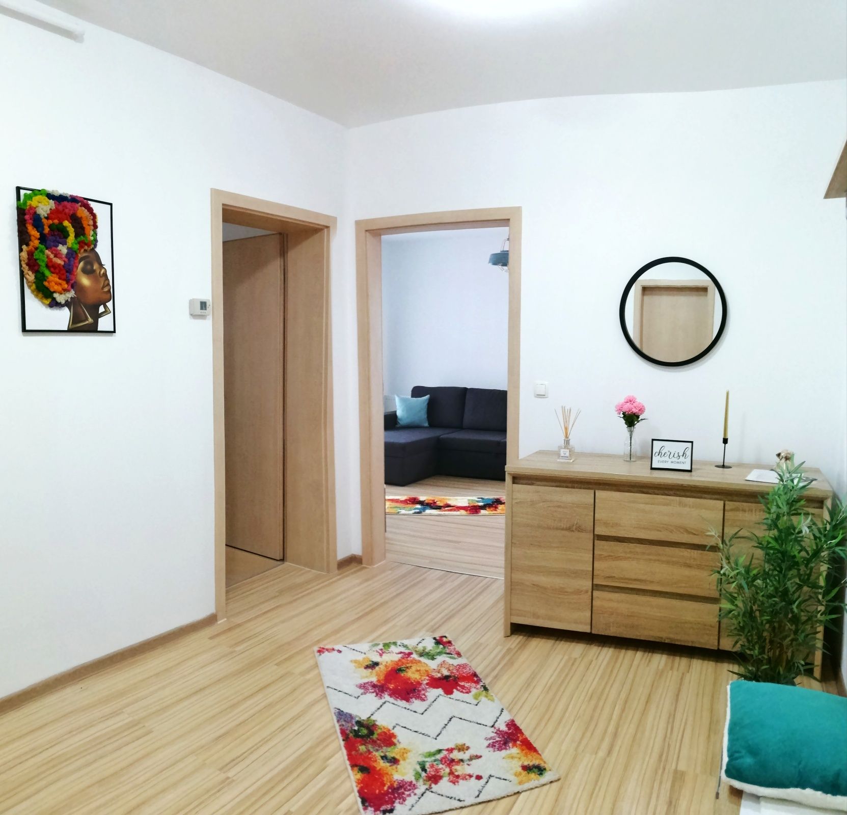 Apartament regim hotelier Mall Coresi- Biolia Apartments Brasov