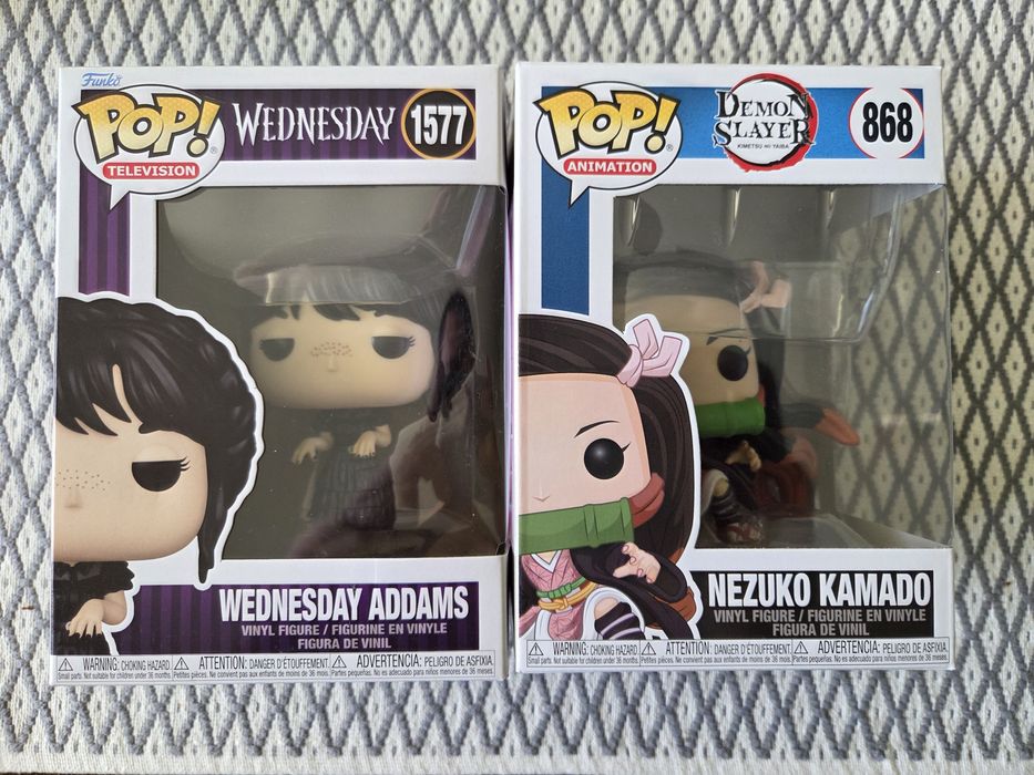 Funko Pop Galore