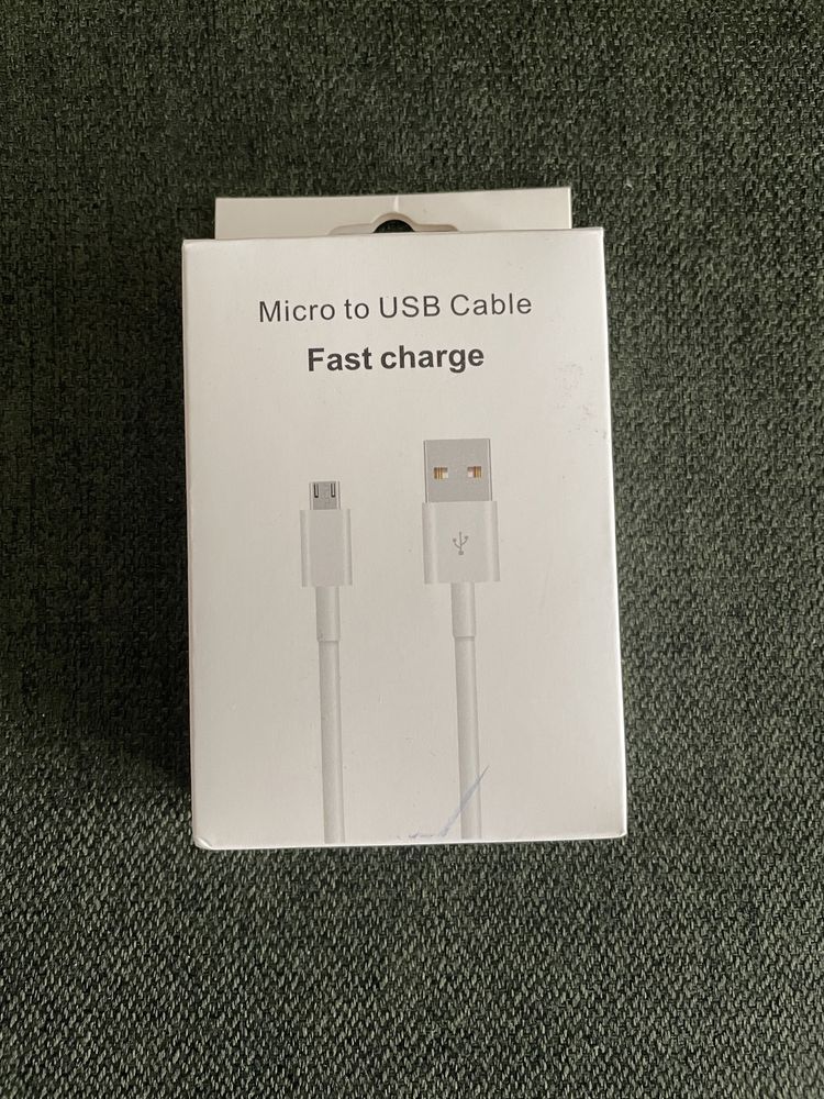 Cablu micro to USB Fast Charging - NOU