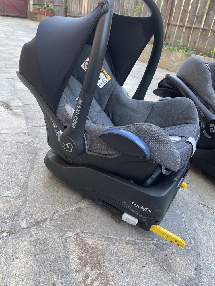 Maxi cosi Family Fix