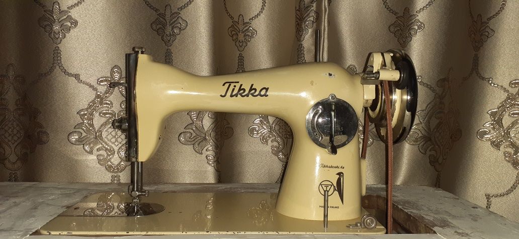 Швейная машина Подольск 1950 года