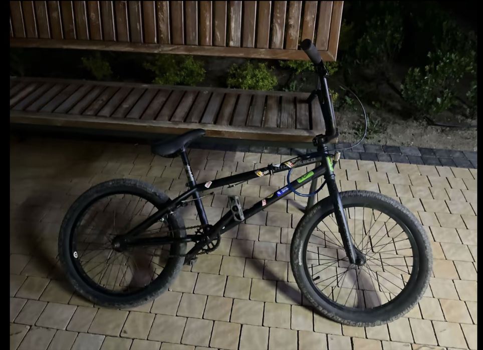 BMX продам срочно