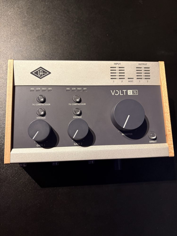 Universal Audio Volt 276
