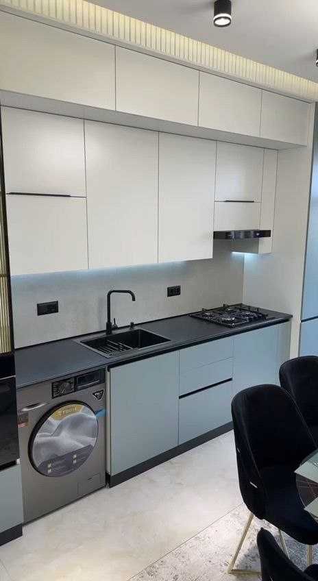 Продам 3х комнатную 85м2 с люкс ремонтом Новостройка