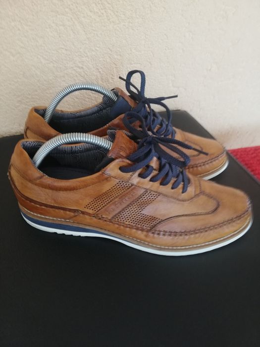 Pantofi bărbați nr 40 Daniel Hechter piele