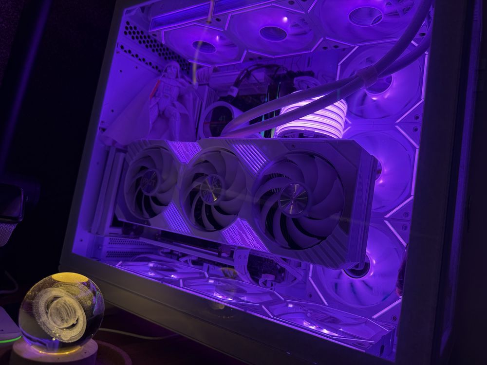 Ryzen 7700x -Rtx4070 ti