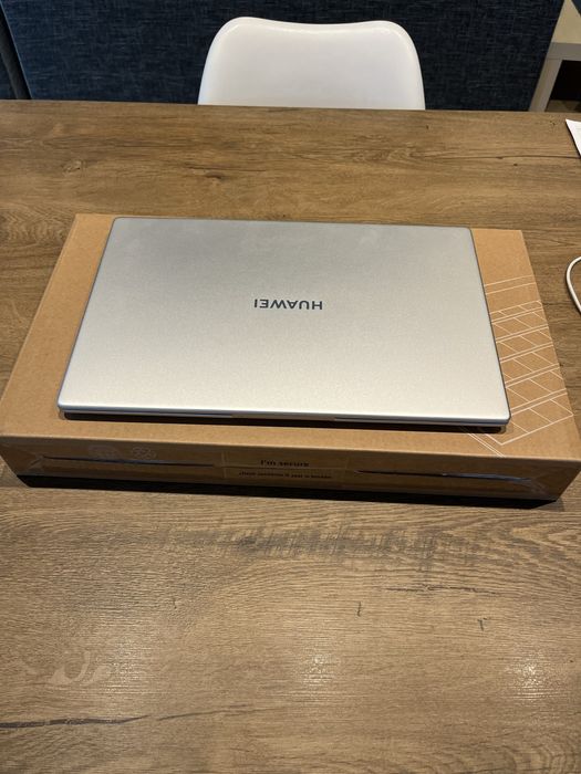 Huawei Matebook D 15