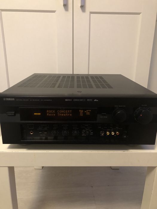 Amplificator Reciver Yamaha RX-V 2095 Varf de Gama!