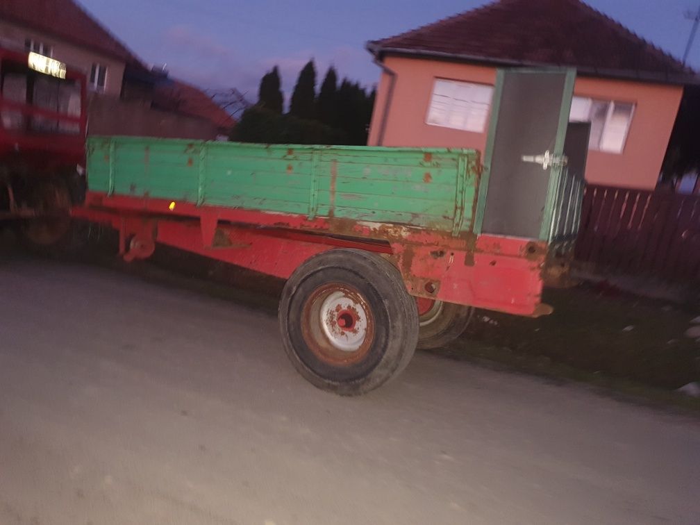 Remorca pentru tractor 6,5t