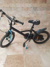 Bicicleta Btwin copii roti pe 16