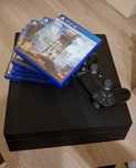Playstation 4 pro 1TB