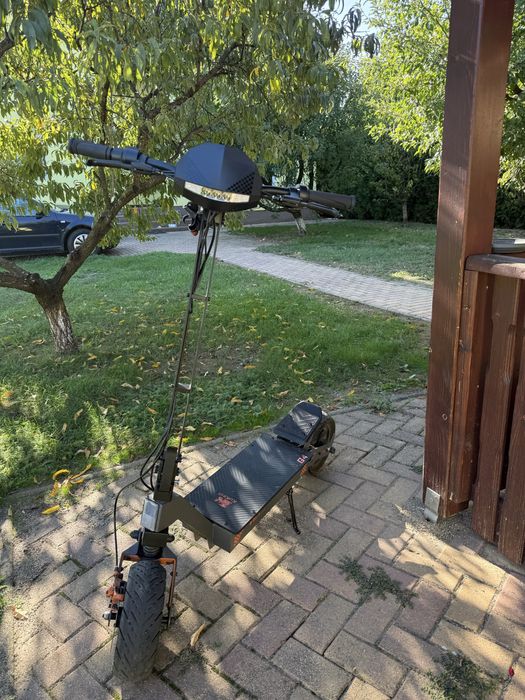 Vand trotineta electrica