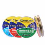 тел за разделяне mechanic на тъч скрийн от дисплей 008mm  100m