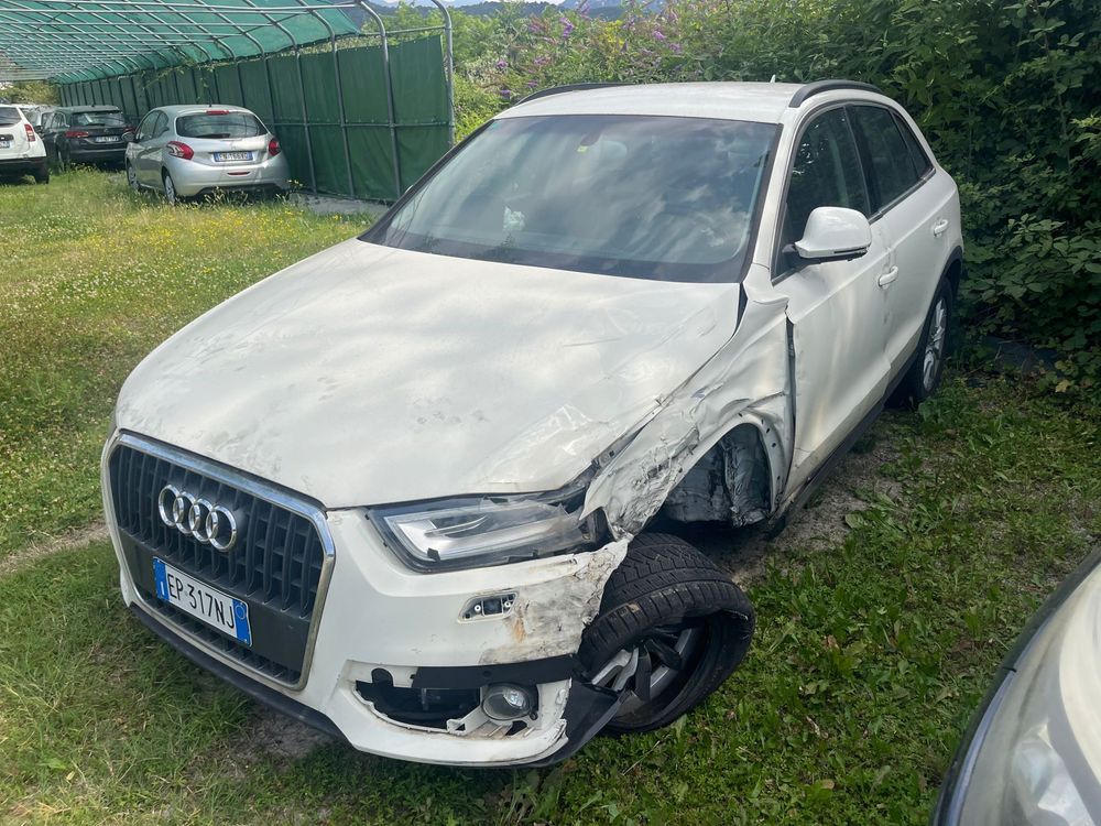 Audi Q3 2.0TDI 177 S-Tronic CFG