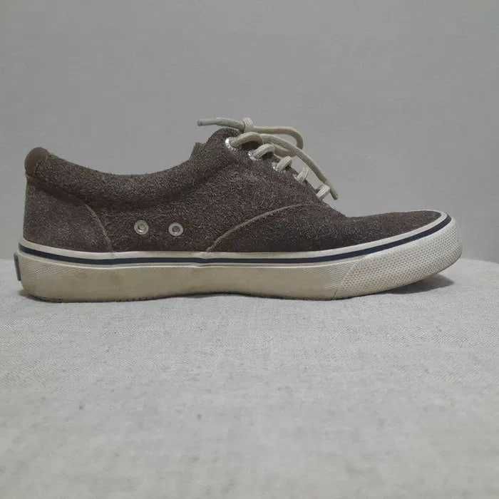 Sperry замшевые топсайдеры / сникерсы / кеды 39 - 39,5р