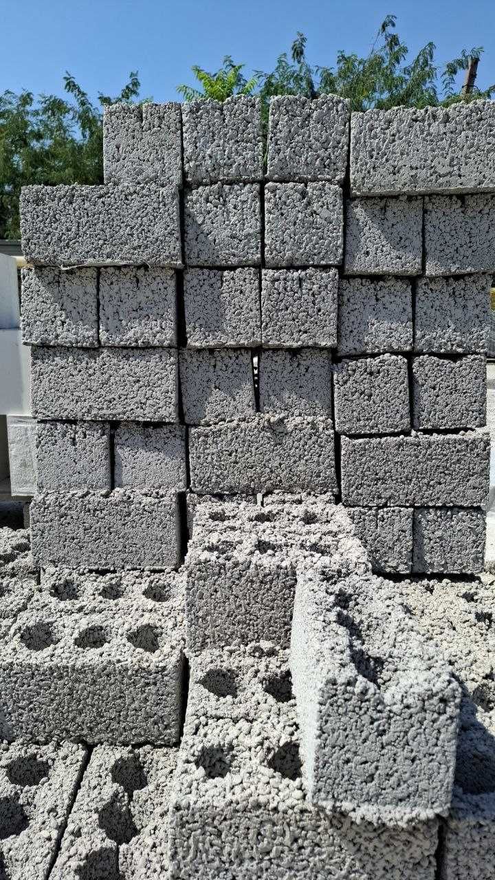Шлакоблок арзон нархда