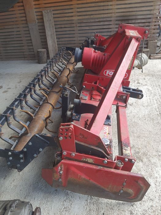 Freză rotativă Forigo