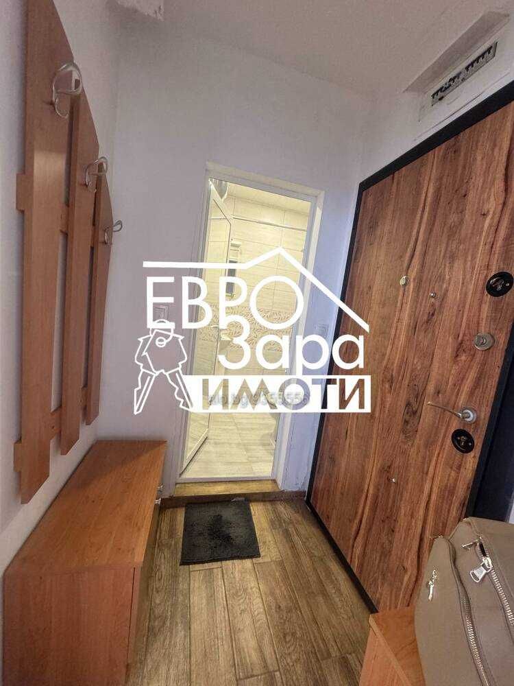 Дава се под наем Двустаен апартамент в Стара Загора, Казански - изток - 60 кв.м за 331.5 € - Снимка #9