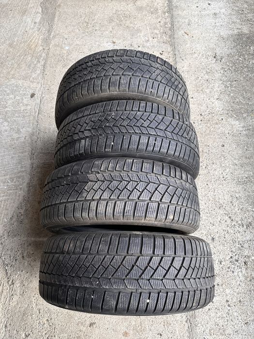 Set 4 anvelope iarna Continental