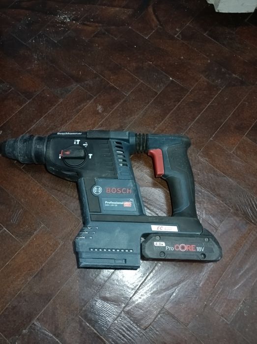 Vand Bosch GBH 18V-26