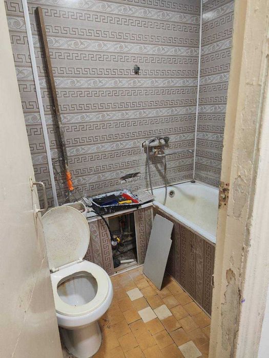 Продаётся 1х квартира на 3 этаж орр ГОР ГАЗ