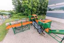Linie taiere-despicare SpaltFix K-700 Vario producator Posch Austria Linie taiere-despicare SpaltFix K-700 Vario Posch GmbH Austria