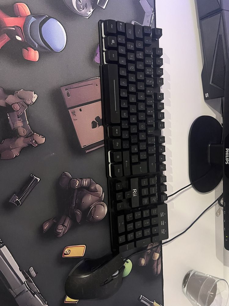 Vand Setup Gaming Full
