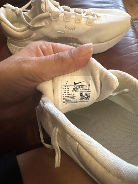 Pantofi de alergat Nike react escape run