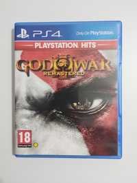 God of War 3 Remastered pentru Playstation 4