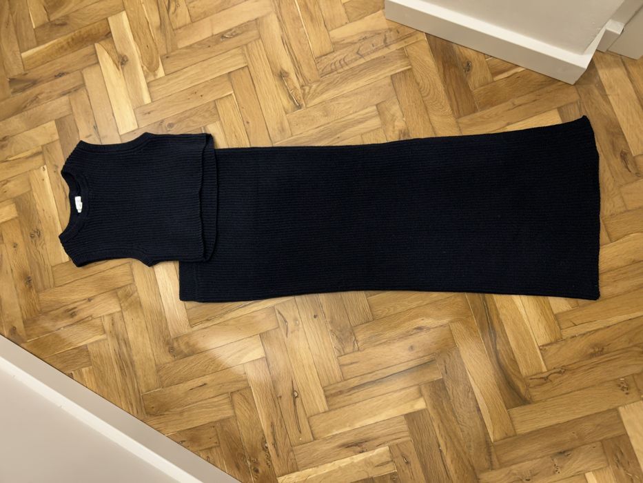 Плетен комплект за бременни