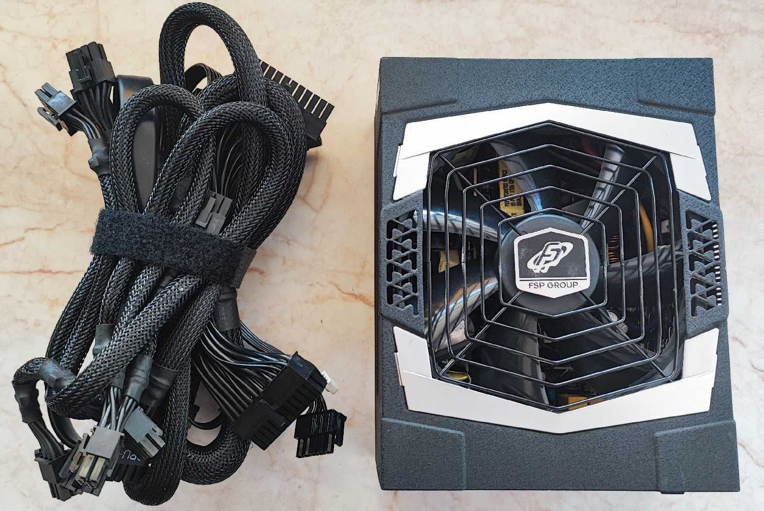 Захранване FSP Aurum PT 1200 W, модулно