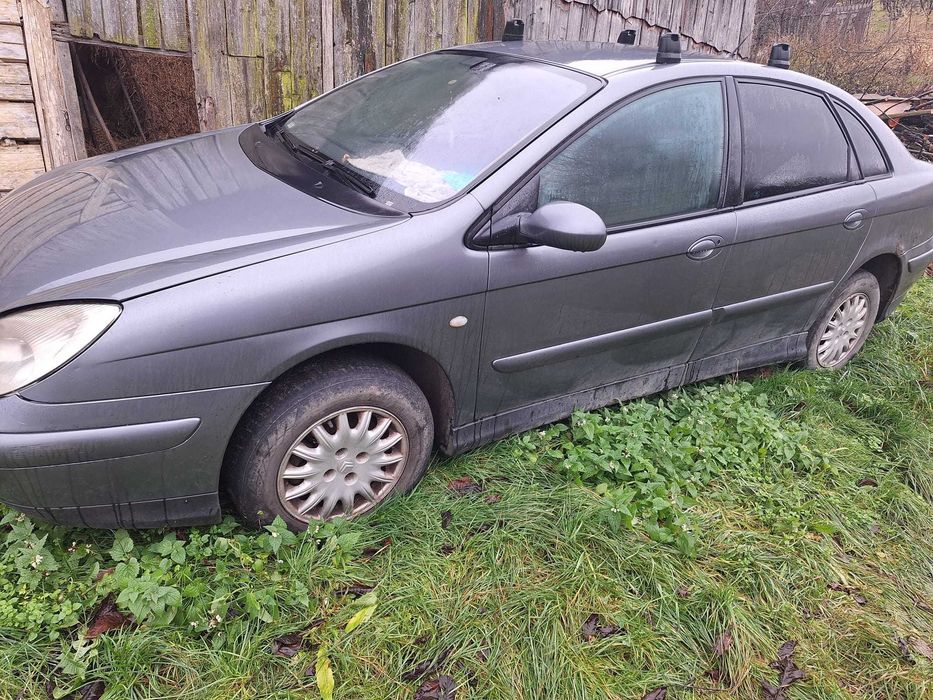 Vând Citroën C5 – an 2004