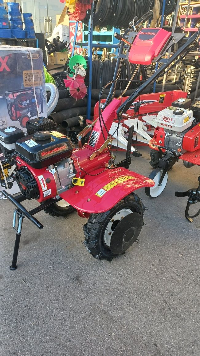 Motor Wheel 7hp бензин
