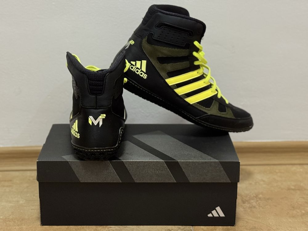 Мъжки маратонки Adidas Mat Wizard David Taylor Edition 44-2/3 размер