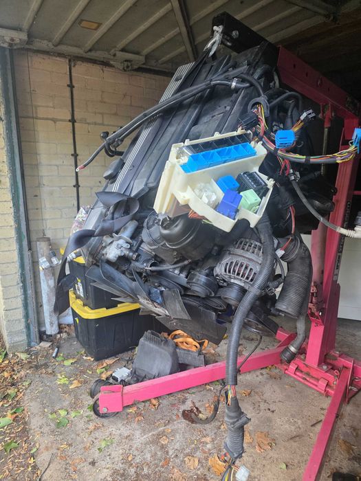 Motor BMW E46 330I M54B30 231cp E36 E30 E39 3.0i